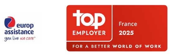 Europ Assistance est certifi Top Employer 2025