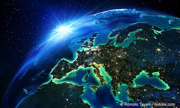 La dpendance de la scurit de lEurope aux tats-Unis est soumise  une lourde preuve