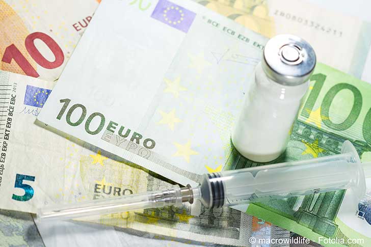 Les prix des nouveaux médicaments s’envolent