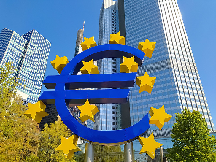 La BCE passe son taux de base � 0,75%