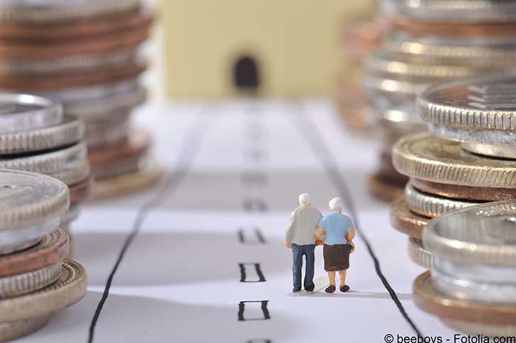 Les retraités tentent de se faire entendre bien que dépourvu de tout pouvoir de nuisance