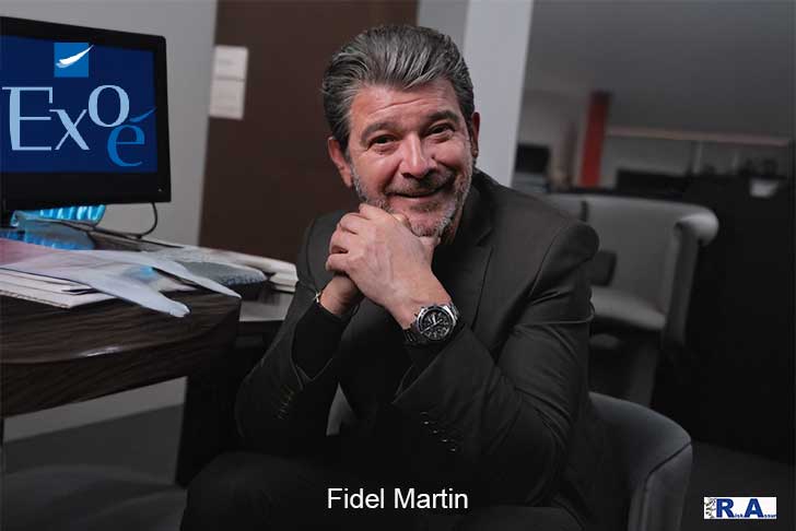 90 jours de pause. Et aprs ?
Fidel Martin, Prsident dExo