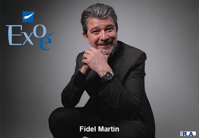 Quand Trump et Musk rglent leurs comptes, cest la finance mondiale qui vacille
Fidel Martin, Prsident dExo