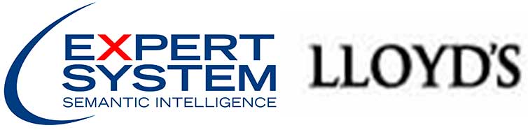 Lloyds of London signe un contrat dI.A. avec Expert System