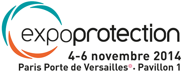 Expoprotection du 4 au 6 novembre 2014