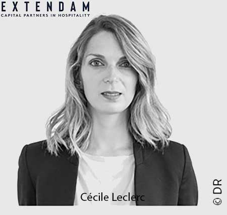 EXTENDAM annonce la nomination de Cécile Leclerc