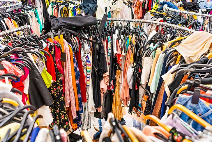 Stop  la mode jetable : la France sattaque  la fast fashion