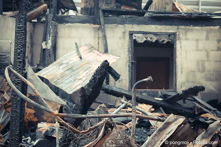 Incendies de l��t� les assureurs confront�s au d�fi de la gestion massive des sinistres