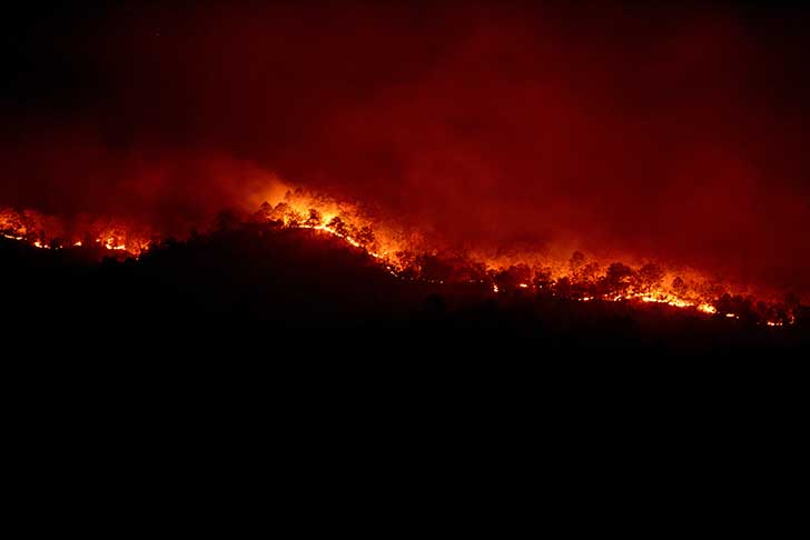 Incendies � Los Angeles : la situation redevient critique