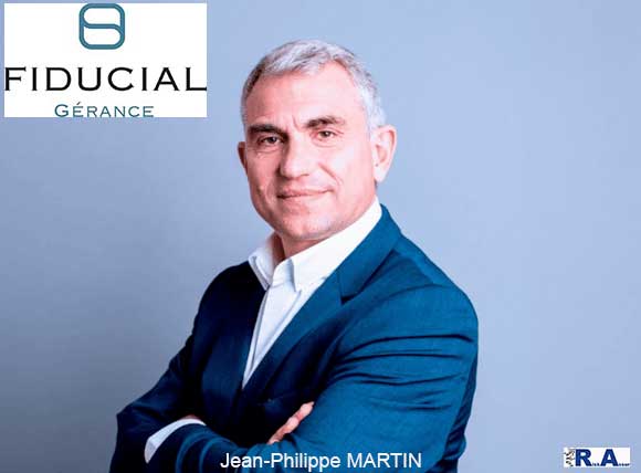 FIDUCIAL Grance annonce la nomination de Jean-Philippe MARTIN