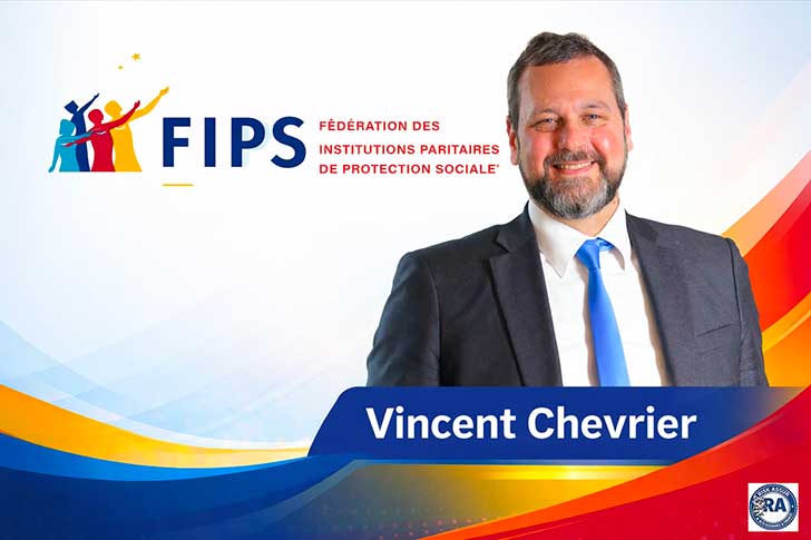 La FIPS nomme Vincent Chevrier � la strat�gie