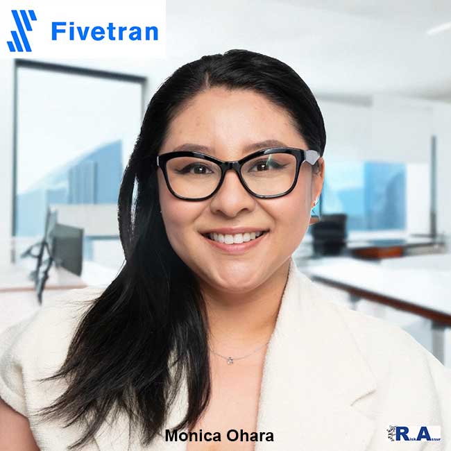 Fivetran annonce la nomination de Monica Ohara
