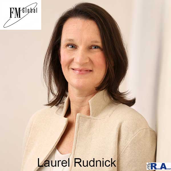 FM Global annonce la nomination de Laurel Rudnick