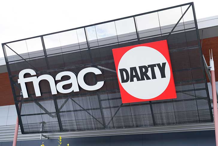 Agitation en coulisse fasse  larrive du chinois JD.com au capital de Fnac-Darty