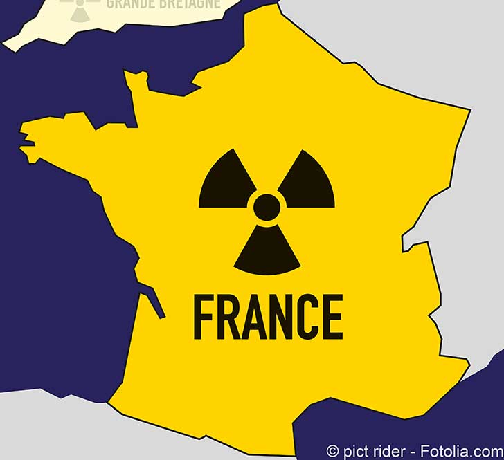 La France doit se doter dune multitude de sites de stockage de dchets radioactifs