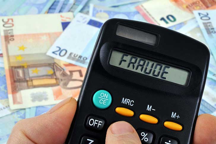 Signe des temps la fraude aux prestations sociale est en hausse