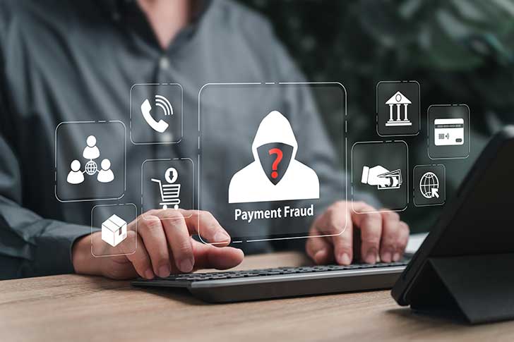 Alerte contre les fraudes financi�res