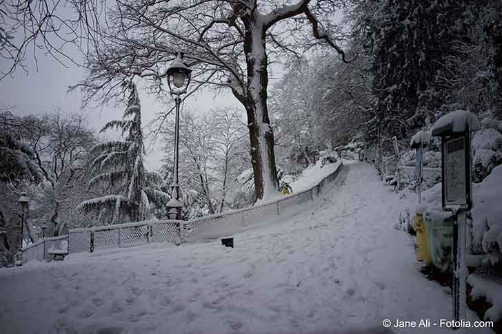 Ce qui est interdit, ce qui reste autoris� lors de la tr�ve hivernale