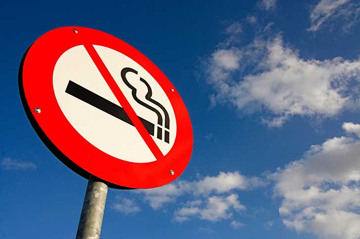 Nouvelle interdiction de fumer : la sant des enfants d