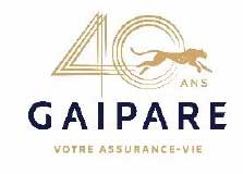 Assurance vie : Gaipare annonce un taux de 2,20% net pour 2022