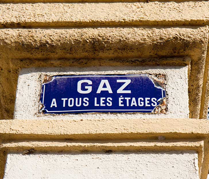 Le chauffage individuel des appartements peut se faire au gaz ou  llectricit