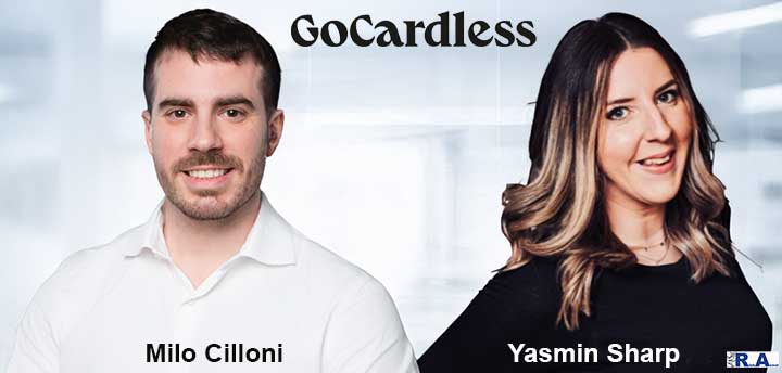 GoCardless annonce 2 nominations
