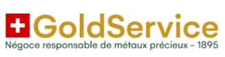 Gold Service muscle la garde d�or physique avec Brink�s