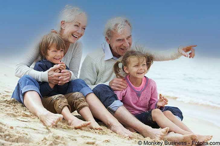 Les grands-parents sont-ils devenus indispensables � l��quilibre �conomique des familles ?