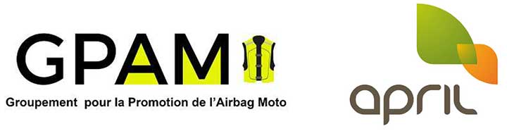 APRIL Moto sengage aux cts du GPAM pour faciliter laccs au gilet Airbag aux motards