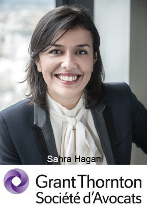 Grant Thornton Socit dAvocats recrute Sahra Hagani