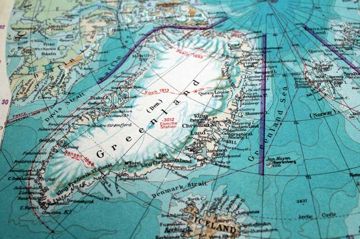 Groenland : face aux pressions am�ricaines, un mouvement populaire s�affirme