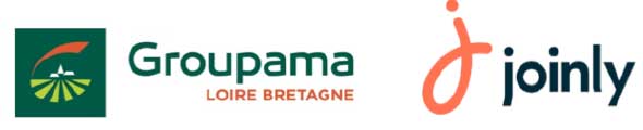 En soutien au monde associatif : Groupama Loire Bretagne noue un partenariat avec Joinly