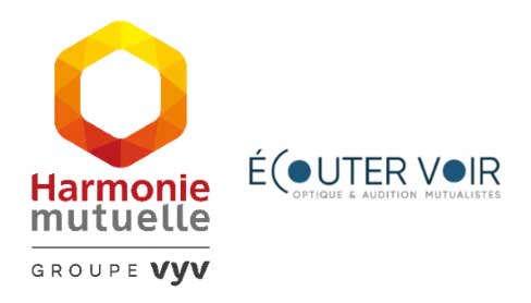 Harmonie Mutuelle et Ecouter Voir offrent une seconde vie aux lunettes et audioprothses