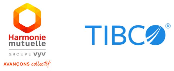 Harmonie Mutuelle poursuit partenariat avec TIBCO Software