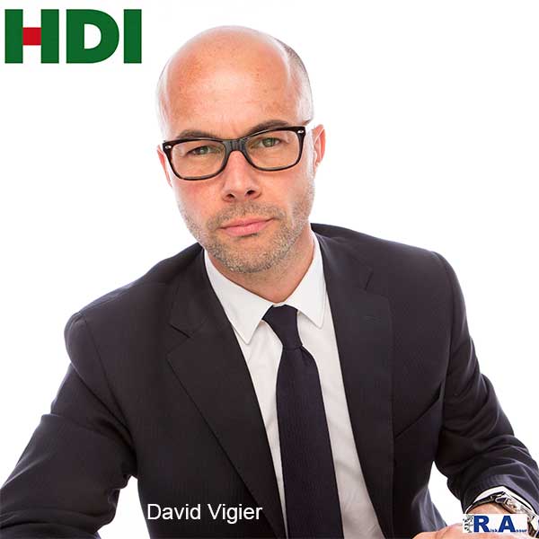 HDI annonce la nomination de David Vigier