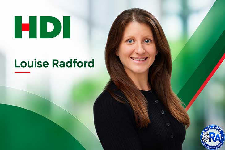 HDI confie � Louise Radford la direction de la souscription du futur Syndicat 2029 de Lloyd�s