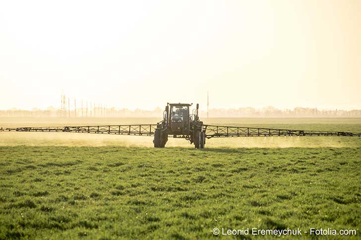 Le dilemme face au glyphosate dangereux pour la sant mais irremplaable se maintient