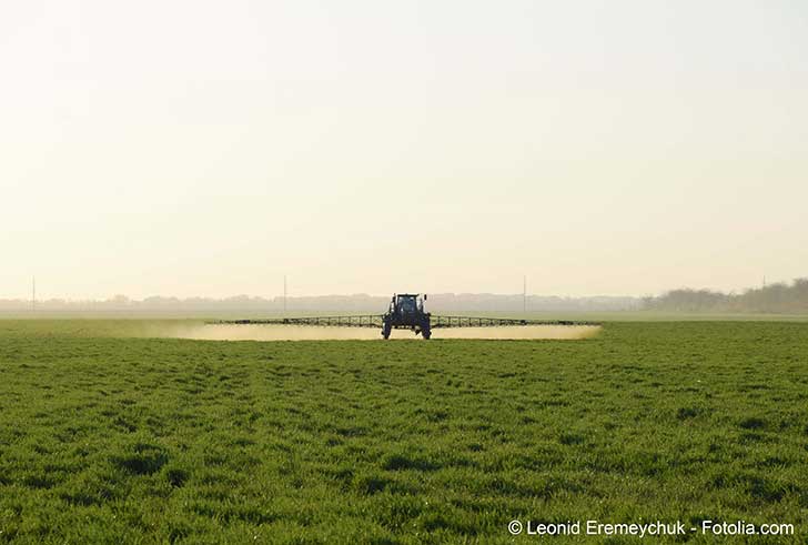 Le glyphosate est renouvelé pour cinq ans faute de mieux