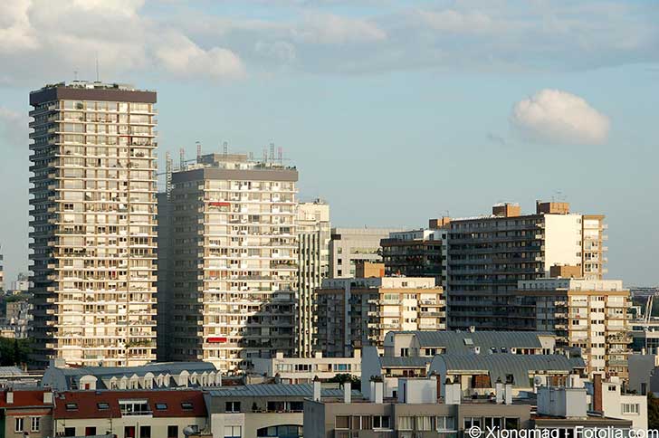 Le logement social à l’agonie face à l’explosion de la demande