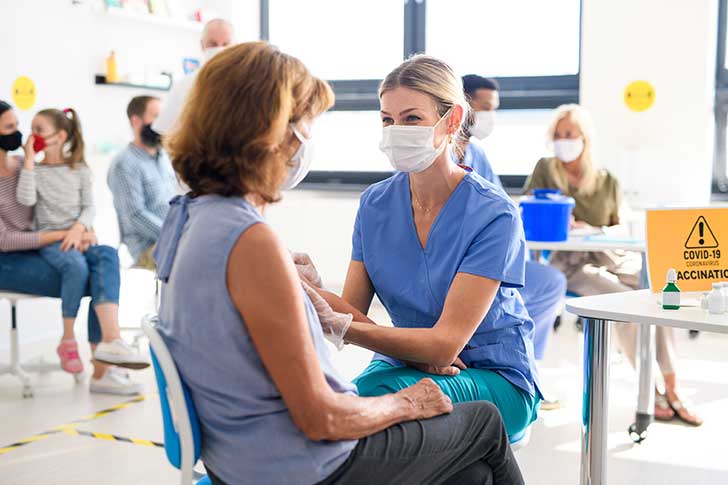 Le prsident Macron justifie la pression mise sur les non vaccins