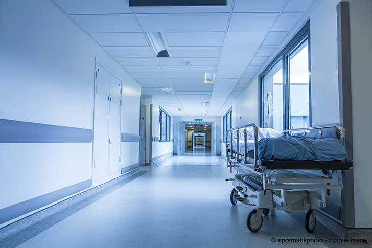 Le plafonnement de la r�mun�ration des int�rimaires m�dicaux � l�h�pital risque de d�tourner les soignants