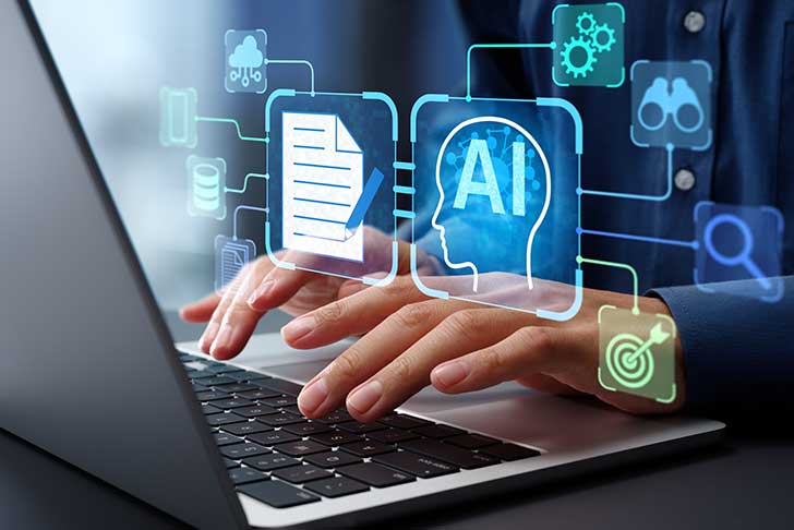 Lintelligence artificielle, un dveloppement financ  crdit