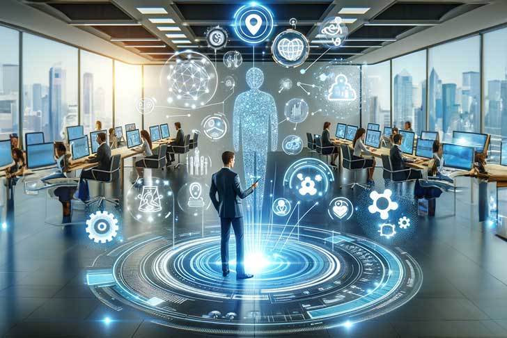 Recrutement, conseil, int�rim : ce que l�IA va vraiment changer