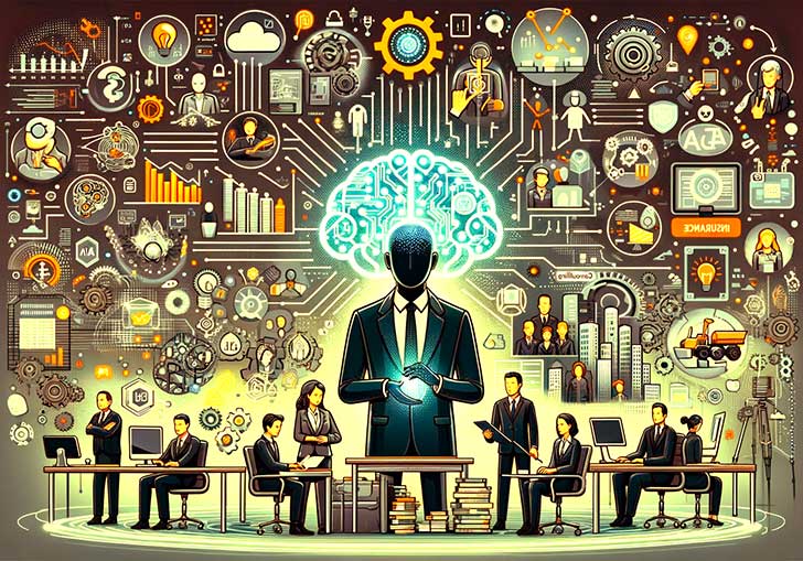 Intelligence artificielle : entre miracle conomique et bulle spculative