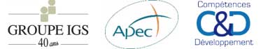Apec, le Groupe IGS et le R�seau C&D signet un accord de partenariat