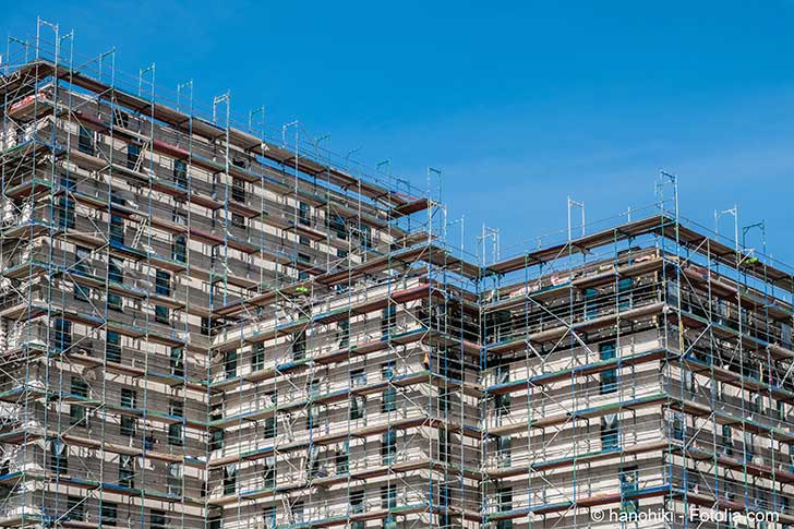 L’évolution du crédit impôt devrait favoriser la transition énergétique des bâtiments