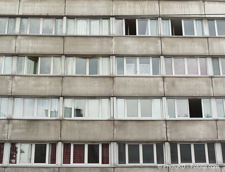 Initiative copropriété un programme financier pour venir en aide aux copropriétés à la dérive
