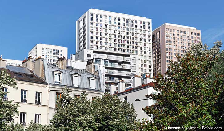 Trop de logements actuels sont des passoires thermiques