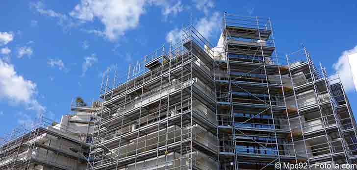 Coronavirus : Sécurisation des chantiers de construction lors d