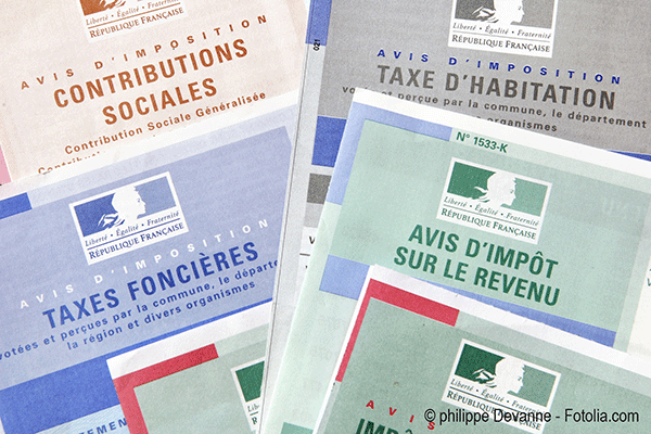Le pouvoir envisage de raboter quatre niches fiscales sur limpt sur le revenu